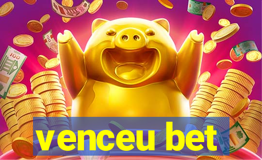 venceu bet